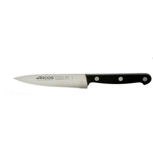 סכין מטבח משוננת ARCOS 12cm