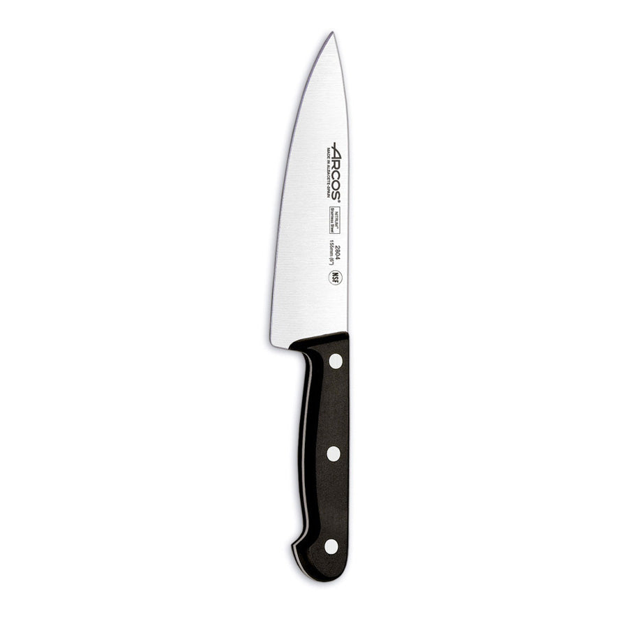 סכין שף עם ידית בקלית Arcos 16cm