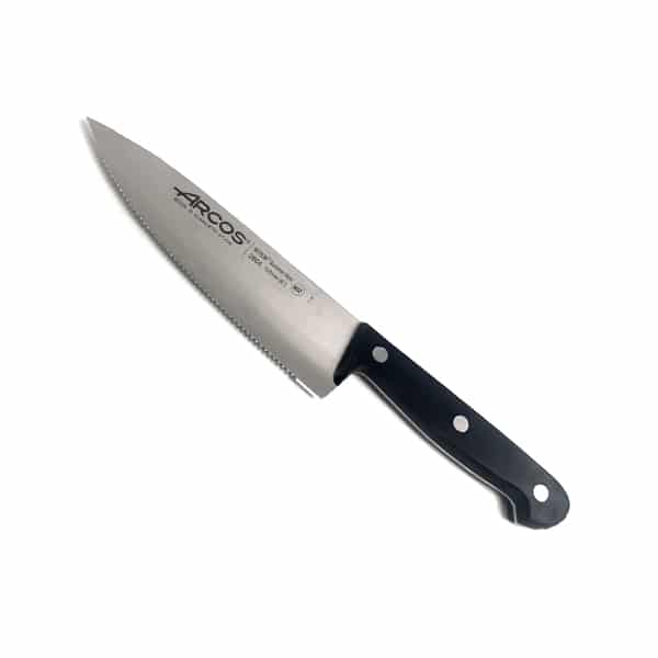סכין שף משונן  17.5 ס"מ Arcos ספרד