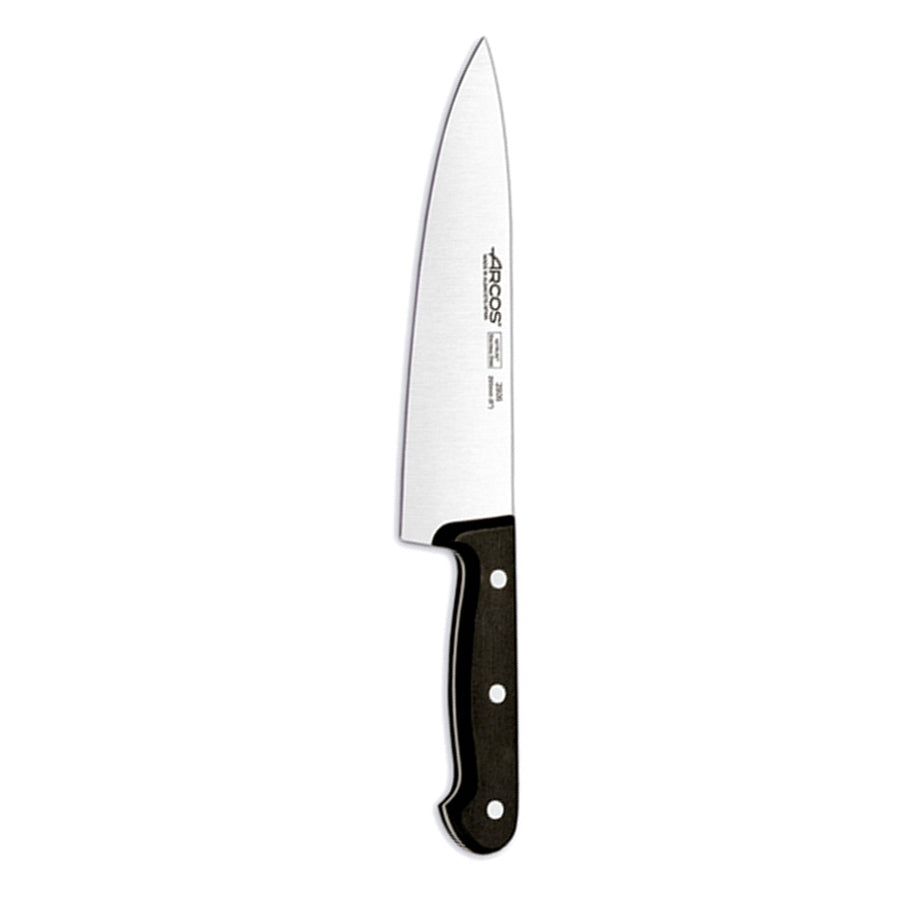 סכין שף משוננת Arcos 20cm