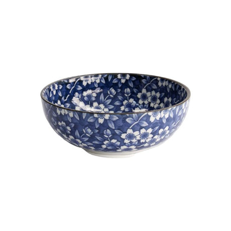 קערת פורצלן גדולה פריחת הדובדבן Tokyo