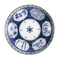 צלחת פורצלן 20cm פרחים ועלים Tokyo
