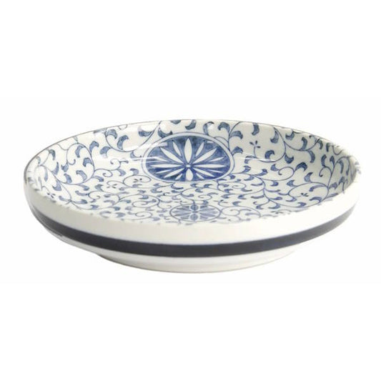 צלחת פורצלן 20cm עיטורים Tokyo