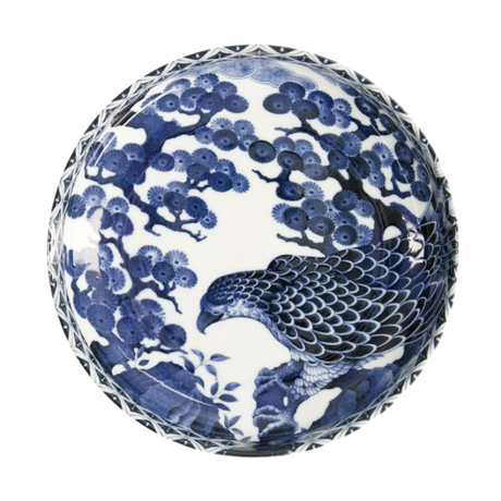 צלחת פורצלן 20cm נץ Tokyo