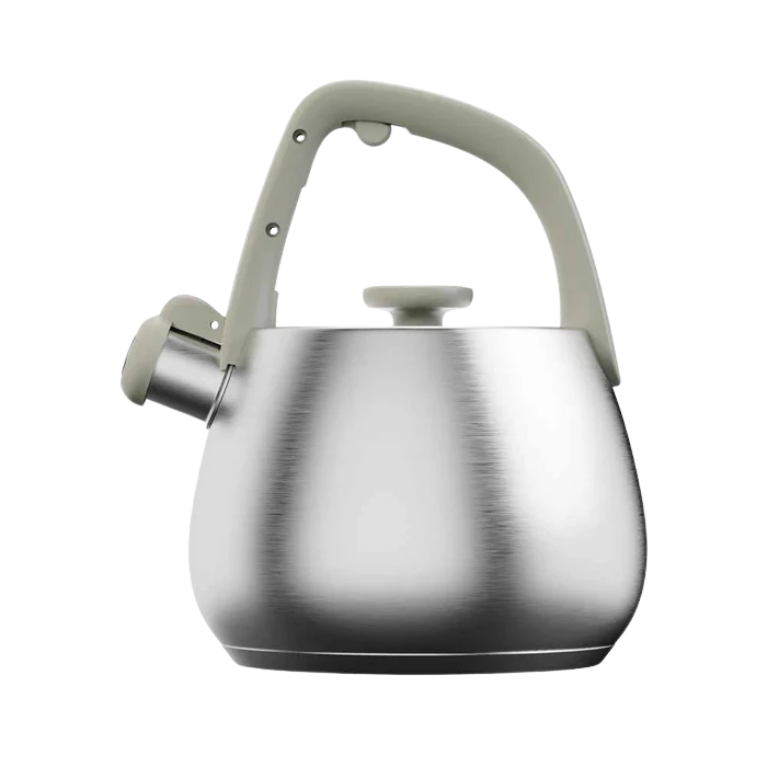 קומקום שורק 2 ליטר BergHOFF צבע מרווה