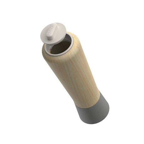 מטחנת מלח / פלפל Balance ראש אפור BergHoff
