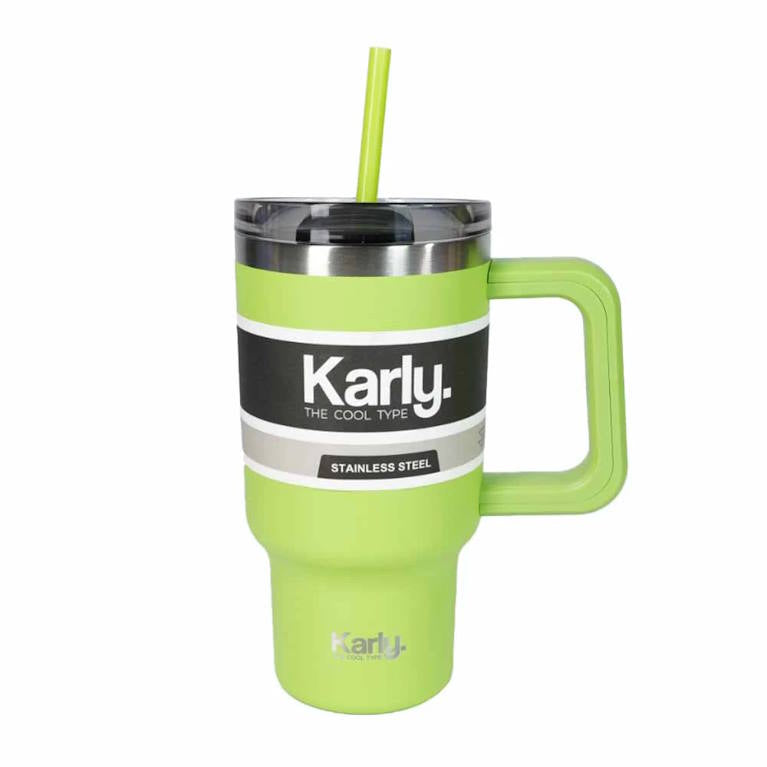 כוס תרמית ירוק KARLY TUMBLER 940ml