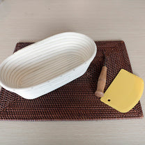 סלסלת התפחה אובלית 30cm