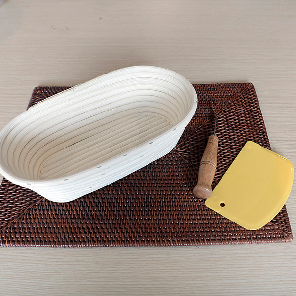 סלסלת התפחה אובלית 30cm