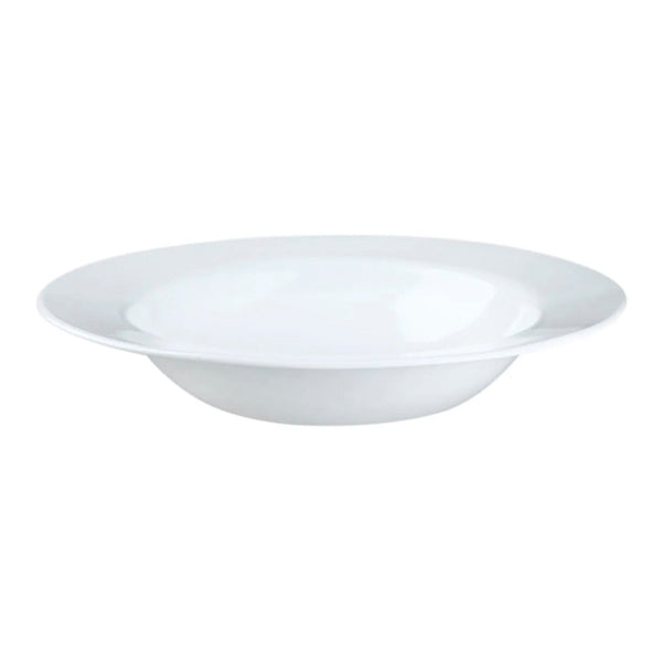 צלחת גורמה Dazzling White 828ml קורנינג