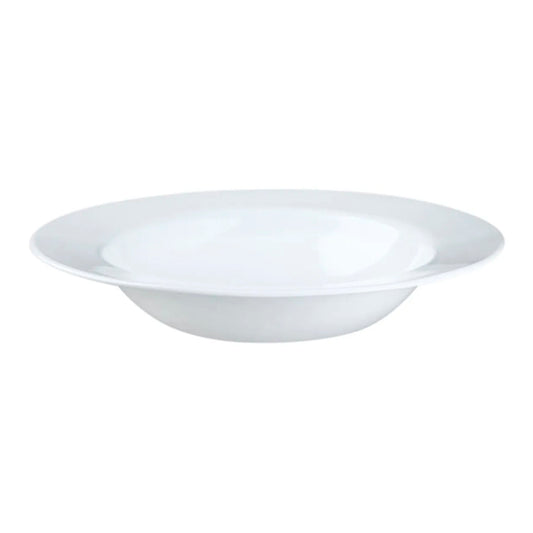 צלחת גורמה Dazzling White 828ml קורנינג