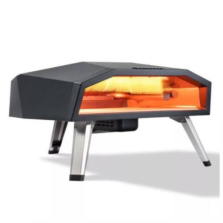 טאבון גז 16 אינץ' Tempo di pizza P16