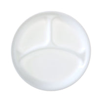 צלחת מחולקת Winter Frost White 26cm קורנינג