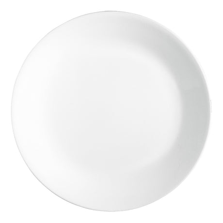 צלחת עוגה Winter Frost White קורנינג