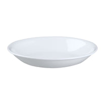 קערת מטבלים שטוחה Winter frost white קורנינג