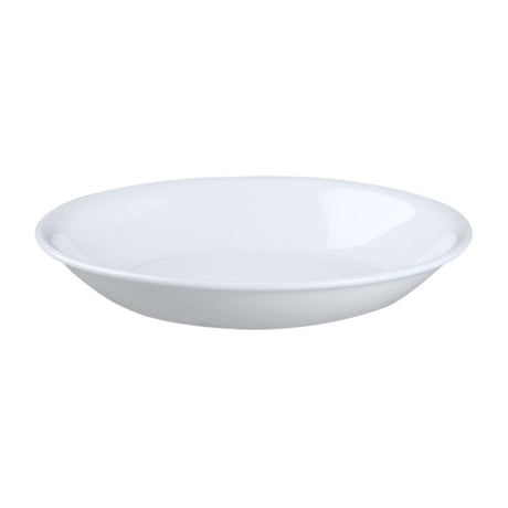 קערת מטבלים שטוחה Winter frost white קורנינג