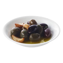 קערת מטבלים שטוחה Winter frost white קורנינג