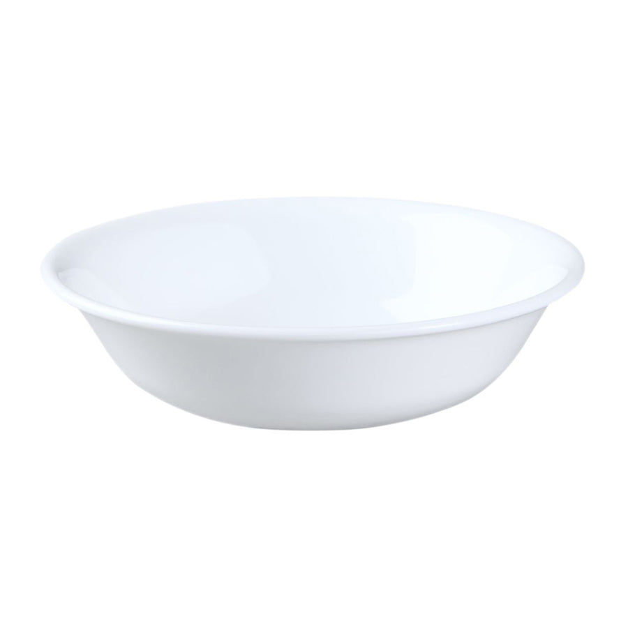 קערית לפתנית דגם Winter Frost White קורנינג