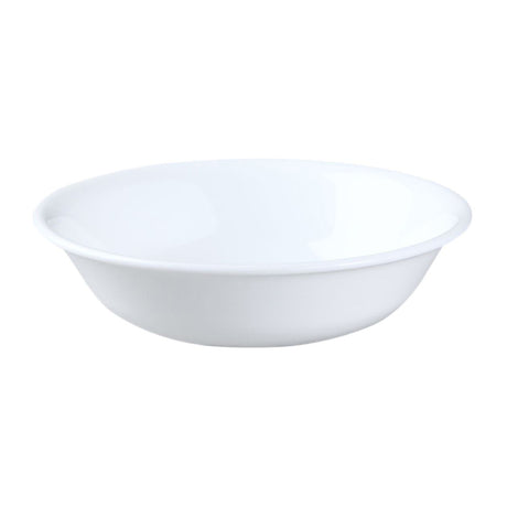 קערית לפתנית דגם Winter Frost White קורנינג