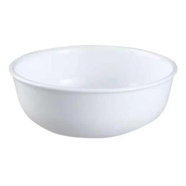 קערת מרק Winter Frost White 473ml קורנינג