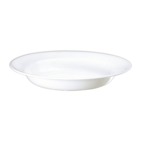 קערת מרק מסורתי Winter frost white 443ml קורנינג