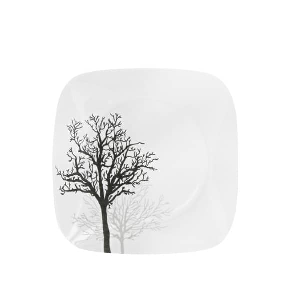 סט 18 צלחות Timber Shadows קורנינג