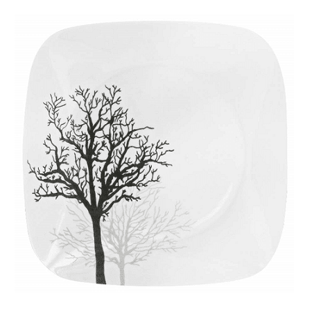 צלחת מנה עיקרית Timber Shadows קורנינג