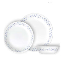 סט 18 צלחות Lilac Blush קורנינג