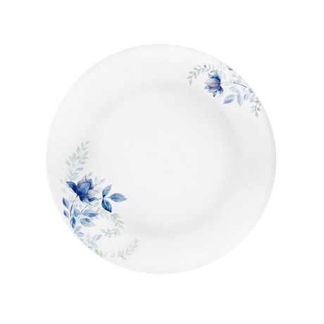 צלחת מנה עיקרית Blue Floral קורנינג