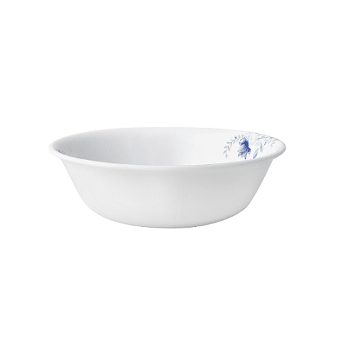 קערת מרק Blue Floral 532ml קורנינג