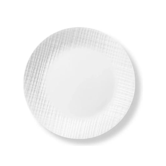 צלחת מנה ראשונה Linen Weave קורנינג