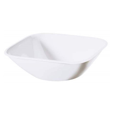 קערת מרק מרובעת Pure White 650ml קורנינג