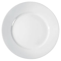 צלחת עיקרית דגם Dazzling White קורנינג