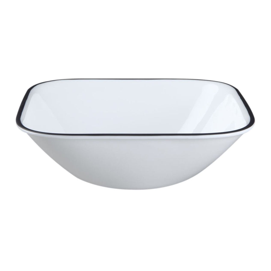 קערת מרק מרובעת Simple Sketch 650ml קורנינג