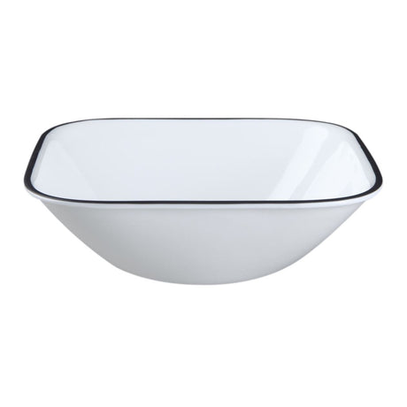 קערת מרק מרובעת Simple Sketch 650ml קורנינג