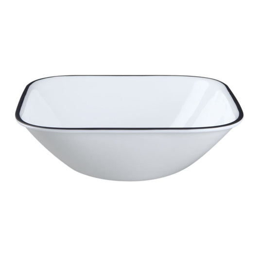 קערת מרק מרובעת Simple Sketch 650ml קורנינג