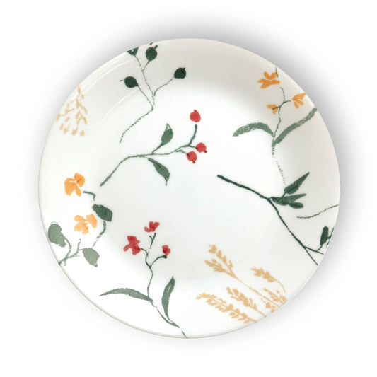 צלחת מנה ראשונה Wildflower Scatter קורנינג