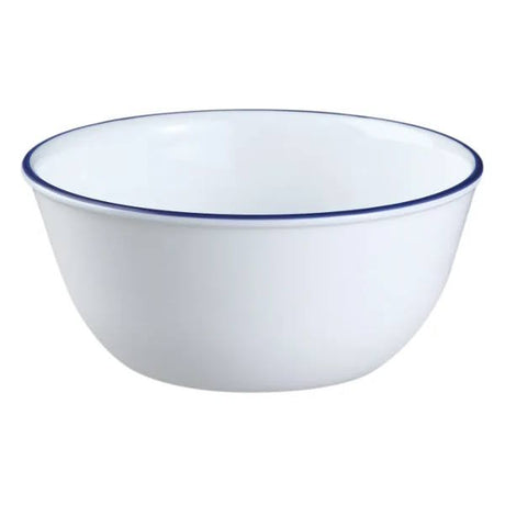 קערת אורז 828ml פס כחול קורנינג
