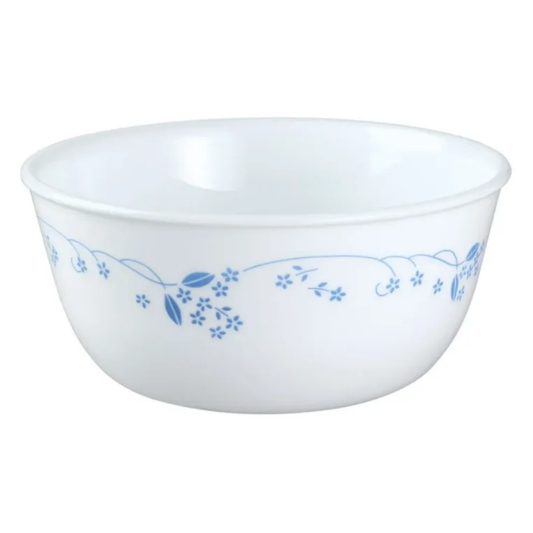קערת מטבלים גדולה 354 מ"ל Provincial Blue מבית CORELLE®