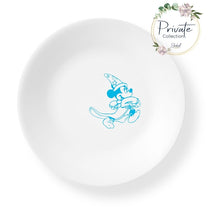 צלחת עוגה קורנינג Mickey by Disney כחול
