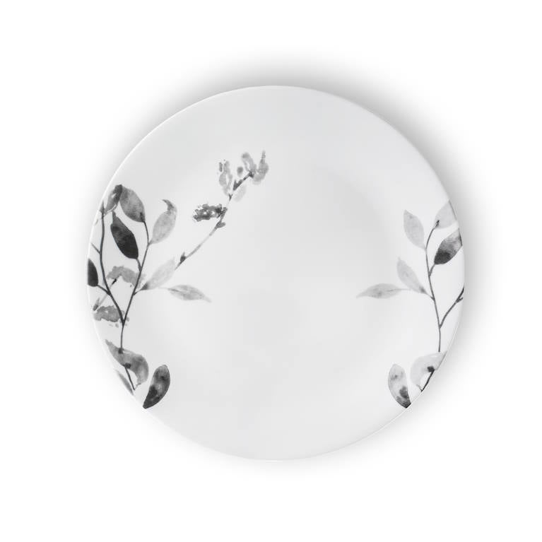 צלחת מנה עיקרית Misty Leaves קורנינג