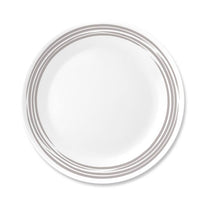 צלחת מנה עיקרית Brushed Silver קורנינג