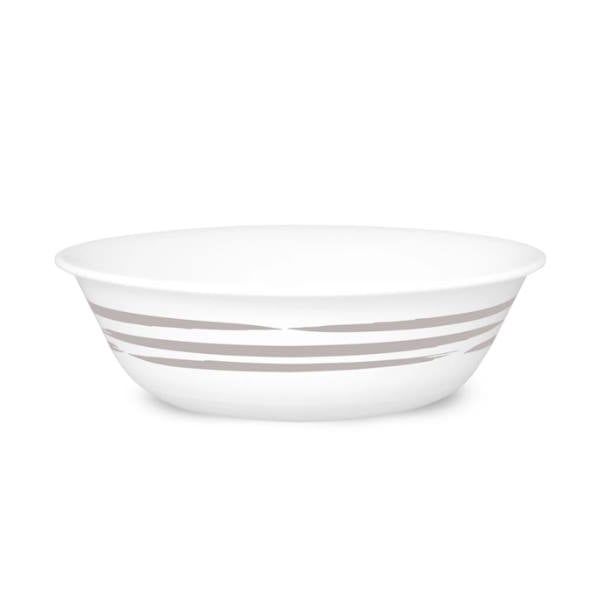 קערת מרק Brushed Silver 532ml קורנינג