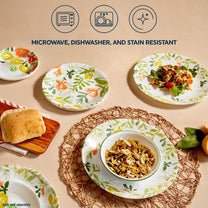 צלחת מנה עיקרית Contemporary Fruit קורנינג