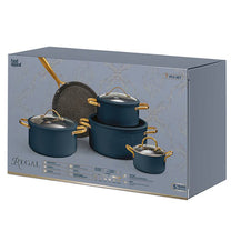 סט 9 חלקים REGAL כחול Food Appeal