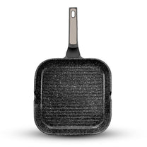 מחבת גריל 28 ס״מ BLACKBERRY שום מבית Food Appeal