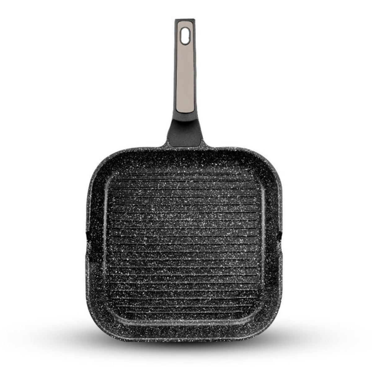 מחבת גריל 28 ס״מ BLACKBERRY שום מבית Food Appeal
