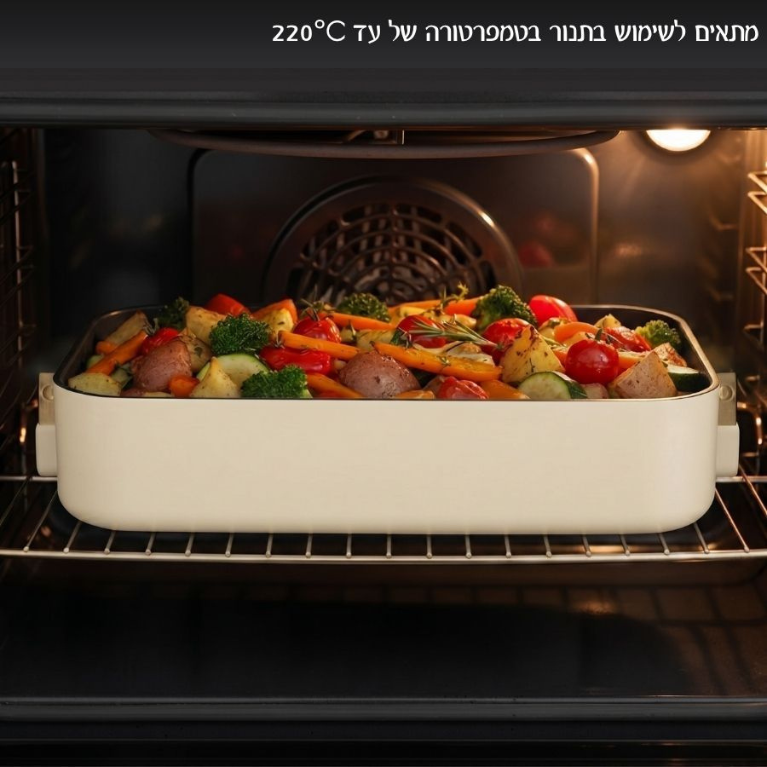 רוסטר 36 שמפניה FOLDI FOOD APPEAL