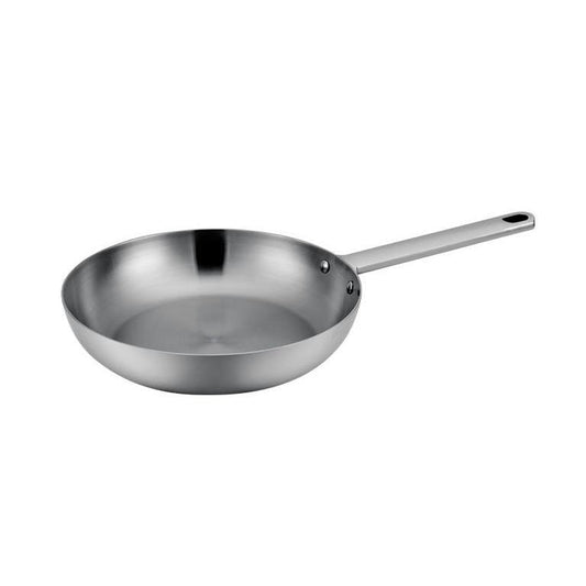 מחבת יציקת נירוסטה Food Appeal ENIGMA 3PLY 28cm