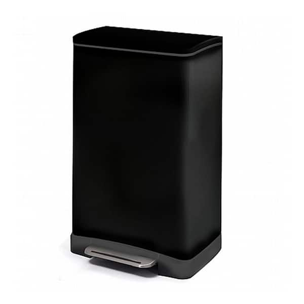 פח מרובע 30 ליטר ECUBE שחור  EKO